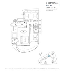 Cape Royale (D4), Condominium #609500451